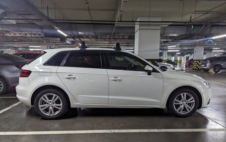Audi A3, 2014 год, 1 150 000 рублей, 6 фотография