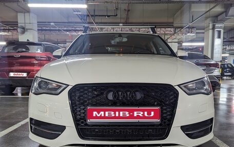 Audi A3, 2014 год, 1 150 000 рублей, 2 фотография