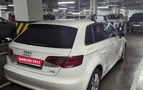 Audi A3, 2014 год, 1 150 000 рублей, 5 фотография