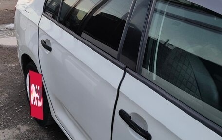 Skoda Rapid I, 2017 год, 737 000 рублей, 7 фотография
