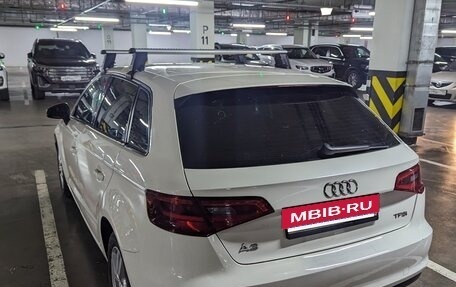Audi A3, 2014 год, 1 150 000 рублей, 4 фотография