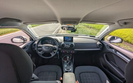 Audi A3, 2014 год, 1 150 000 рублей, 8 фотография