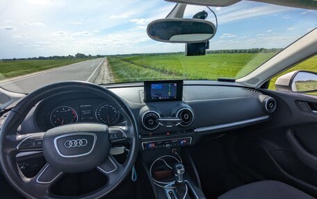 Audi A3, 2014 год, 1 150 000 рублей, 11 фотография