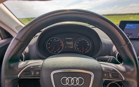 Audi A3, 2014 год, 1 150 000 рублей, 16 фотография
