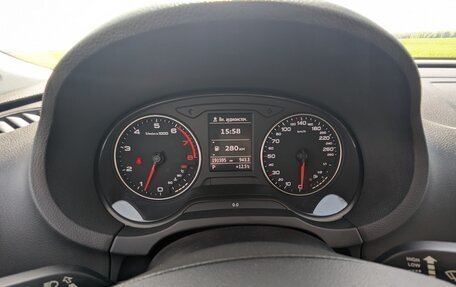 Audi A3, 2014 год, 1 150 000 рублей, 17 фотография