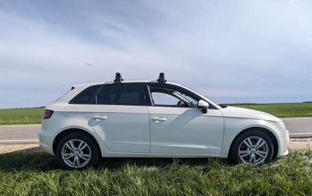 Audi A3, 2014 год, 1 150 000 рублей, 23 фотография