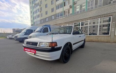 Mazda Familia, 1990 год, 500 000 рублей, 2 фотография