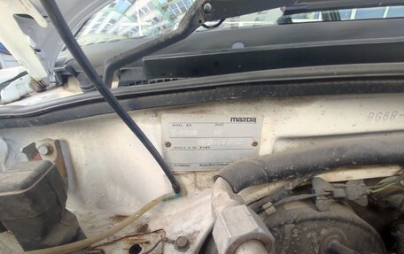 Mazda Familia, 1990 год, 500 000 рублей, 16 фотография