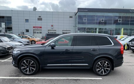 Volvo XC90 II рестайлинг, 2021 год, 6 350 000 рублей, 2 фотография