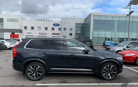 Volvo XC90 II рестайлинг, 2021 год, 6 350 000 рублей, 8 фотография
