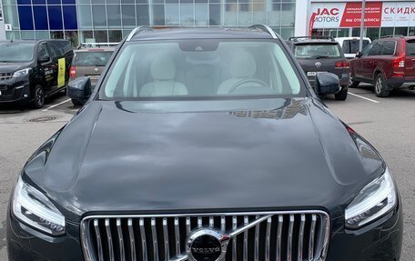Volvo XC90 II рестайлинг, 2021 год, 6 350 000 рублей, 5 фотография