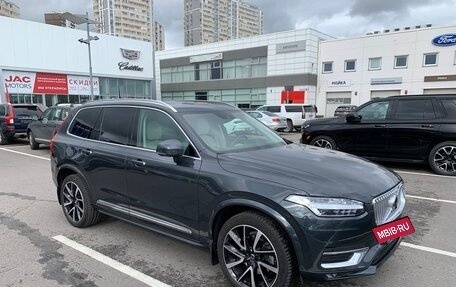 Volvo XC90 II рестайлинг, 2021 год, 6 350 000 рублей, 7 фотография