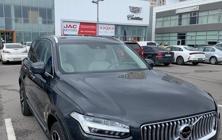 Volvo XC90 II рестайлинг, 2021 год, 6 350 000 рублей, 6 фотография