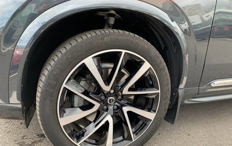 Volvo XC90 II рестайлинг, 2021 год, 6 350 000 рублей, 14 фотография