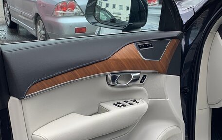 Volvo XC90 II рестайлинг, 2021 год, 6 350 000 рублей, 20 фотография