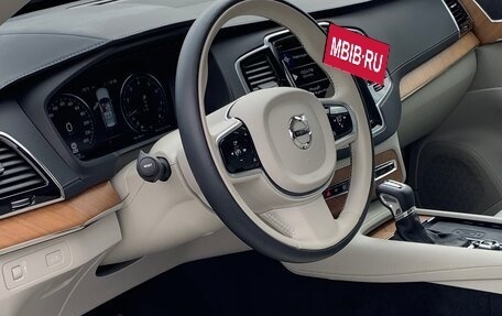 Volvo XC90 II рестайлинг, 2021 год, 6 350 000 рублей, 15 фотография