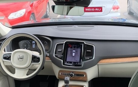 Volvo XC90 II рестайлинг, 2021 год, 6 350 000 рублей, 23 фотография