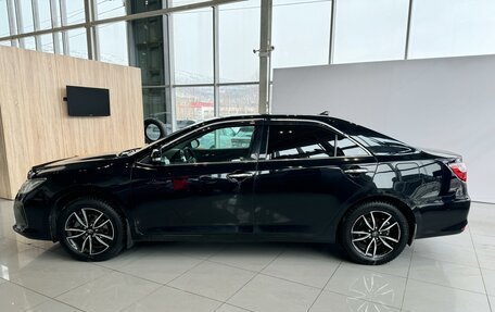 Toyota Camry, 2017 год, 2 390 000 рублей, 2 фотография