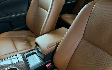 Toyota Camry, 2017 год, 2 390 000 рублей, 25 фотография
