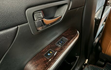 Toyota Camry, 2017 год, 2 390 000 рублей, 28 фотография