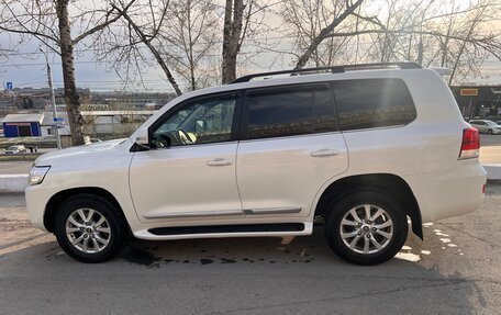 Toyota Land Cruiser 200, 2018 год, 7 500 000 рублей, 3 фотография