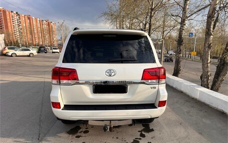 Toyota Land Cruiser 200, 2018 год, 7 500 000 рублей, 4 фотография