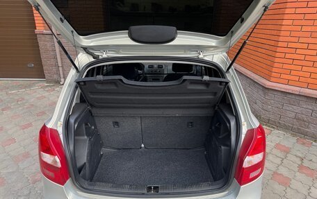 Skoda Fabia II, 2014 год, 650 000 рублей, 6 фотография