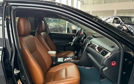 Toyota Camry, 2017 год, 2 390 000 рублей, 31 фотография