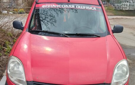 Renault Kangoo II рестайлинг, 2008 год, 350 000 рублей, 4 фотография