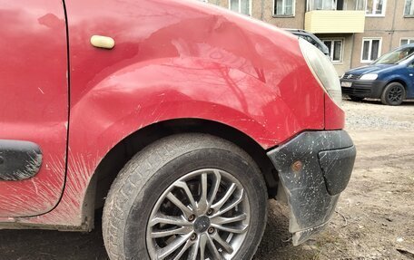 Renault Kangoo II рестайлинг, 2008 год, 350 000 рублей, 3 фотография