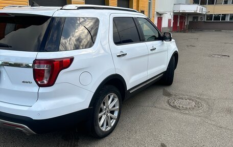 Ford Explorer VI, 2017 год, 2 740 000 рублей, 4 фотография