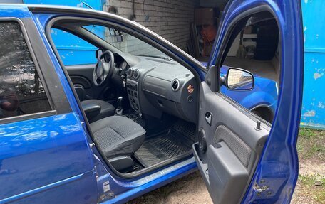 Renault Logan I, 2008 год, 570 000 рублей, 4 фотография