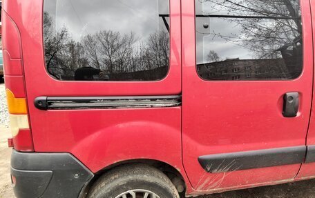 Renault Kangoo II рестайлинг, 2008 год, 350 000 рублей, 11 фотография