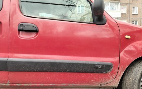 Renault Kangoo II рестайлинг, 2008 год, 350 000 рублей, 12 фотография