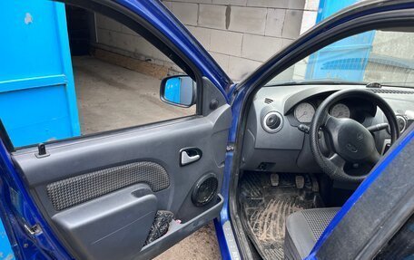 Renault Logan I, 2008 год, 570 000 рублей, 10 фотография