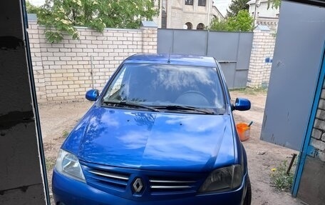 Renault Logan I, 2008 год, 570 000 рублей, 2 фотография