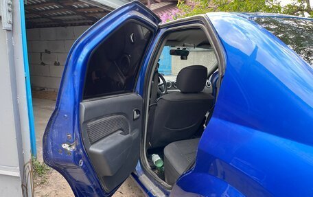 Renault Logan I, 2008 год, 570 000 рублей, 8 фотография