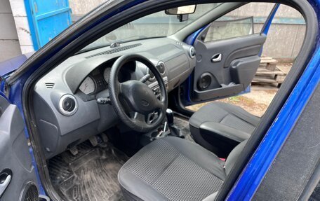 Renault Logan I, 2008 год, 570 000 рублей, 11 фотография