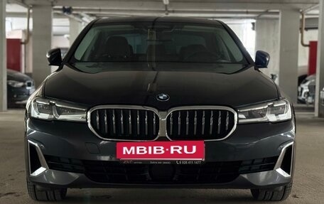 BMW 5 серия, 2020 год, 4 600 000 рублей, 2 фотография