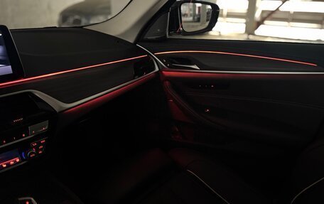 BMW 5 серия, 2020 год, 4 600 000 рублей, 12 фотография
