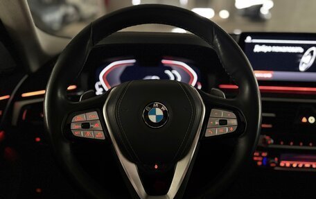 BMW 5 серия, 2020 год, 4 600 000 рублей, 13 фотография