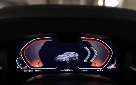 BMW 5 серия, 2020 год, 4 600 000 рублей, 11 фотография
