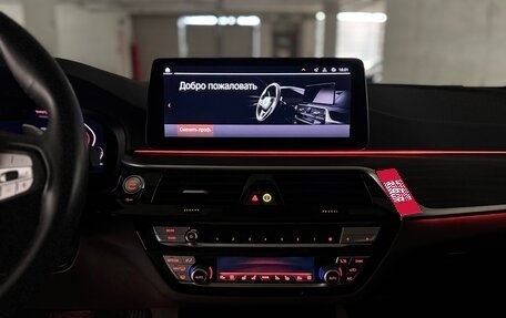 BMW 5 серия, 2020 год, 4 600 000 рублей, 10 фотография
