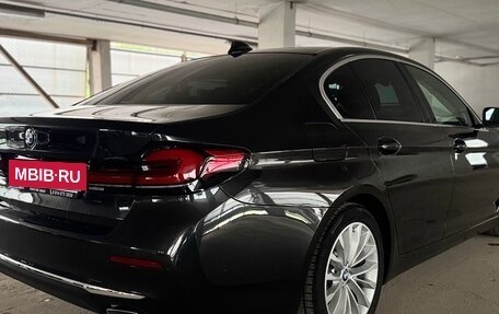 BMW 5 серия, 2020 год, 4 600 000 рублей, 4 фотография