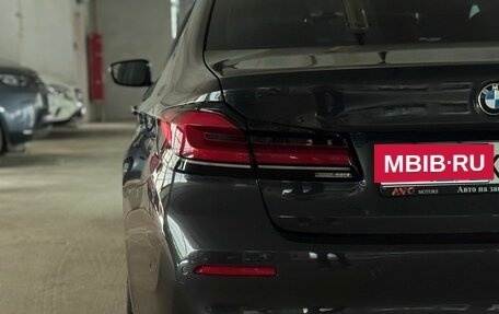 BMW 5 серия, 2020 год, 4 600 000 рублей, 6 фотография