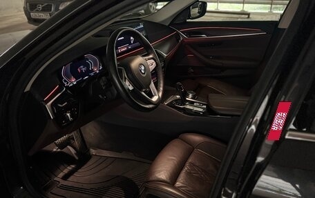 BMW 5 серия, 2020 год, 4 600 000 рублей, 9 фотография