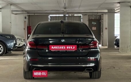 BMW 5 серия, 2020 год, 4 600 000 рублей, 5 фотография