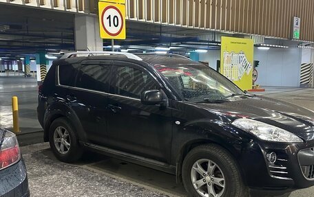 Peugeot 4007, 2010 год, 960 000 рублей, 2 фотография