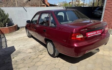 Daewoo Nexia I рестайлинг, 2010 год, 220 000 рублей, 6 фотография