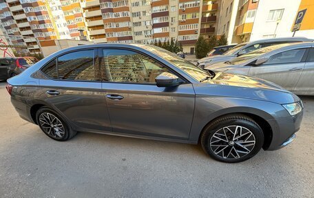 Skoda Octavia IV, 2021 год, 2 640 000 рублей, 2 фотография